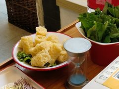 -庭院·冰煮羊·北京涮肉(西单店)