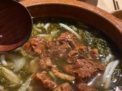 花溪牛肉粉-山石榴·贵州菜(丰盛里店)