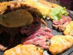 -悟能八戒烤肉自助(秦隆步行街店)