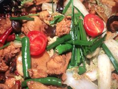 -虎丫炒鸡(郑州高新万科店)
