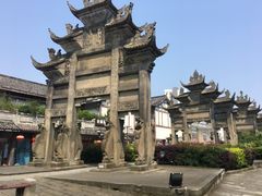 -南关石牌坊古镇