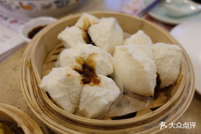 点都德(龙之梦店)蜜汁叉烧包图片