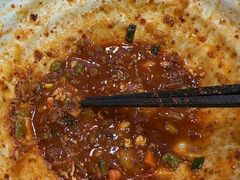 -手擀菠菜面(西康路店)