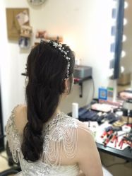 -晓V彩妆造型(大学路店)