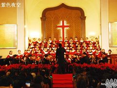 -上海基督教景灵堂