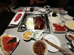 -海底捞火锅(明湖路店)