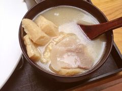 豚骨汤-铃木食堂(帽儿胡同店)