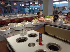 -龍歌自助小火锅(李沧顺和汇店)