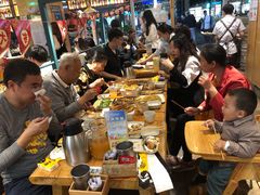 -木屋烧烤(坂田天安云谷店)