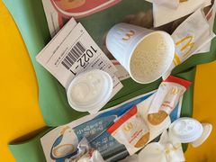 -麦当劳(燕顺路店)