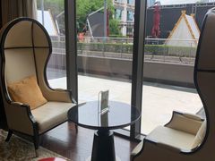 -行者书屋大堂吧 ·下午茶(南京圣和府邸酒店)