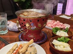 -河北宾馆·香溢自助餐(裕华店)