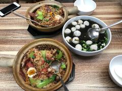-壹煲口福煲仔饭(中山路店)