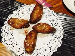 烤翅-姑奶奶老厨房(南坪路总店)