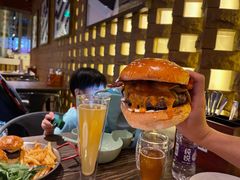 -The BREW·酿餐厅(浦东嘉里大酒店)