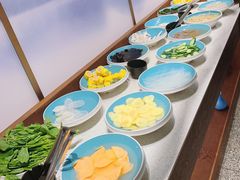 自助取餐区-新辣道鱼火锅(航天万源店)