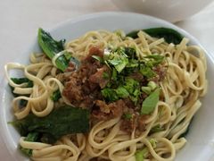 腌面-石生肉丸(虎山中学店)