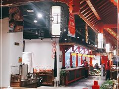 -清真·京华源铜锅涮肉(丰庆店)