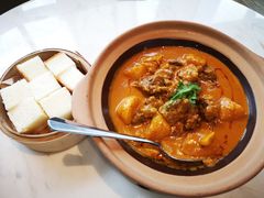 马来咖喱牛腩配厚面包-星怡会·新加坡新美食(苏州中心店)