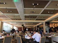 大堂-咖啡CHA自助餐厅(香格里拉饭店)