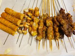 -鸽子窝专业烧烤店(长白店)