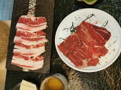 -炙忧烤肉屋(中国铁建广场店)