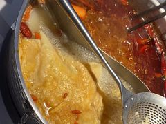 -潮牛壹号鲜牛肉火锅(世界城广场店)
