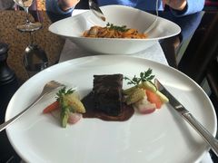 牛扒-瑞吉酒店 · Elba 欧尔巴意大利餐厅· 精致意餐·云端聚会