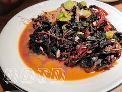 -周家二小姐的菜·扬州菜·香炒蟹·狮子头(江都金鹰店)