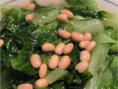 豆汤浸青菜叶-晓粤·惹味粤菜(凯德乐峰广场店)