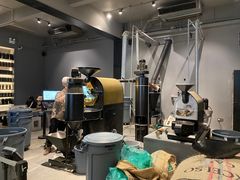 -来回·咖啡(钟村咖啡豆店)