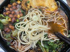 -耙豌豆重庆小面