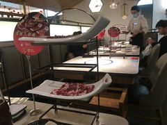 -左庭右院鲜牛肉火锅(浦江欢乐颂店)