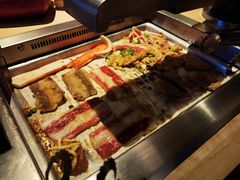 吾桑格牛肉-新石器烤肉(周浦万达店)