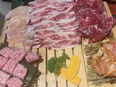 -牛坂亭 . 和牛烤肉海鲜酒场(工农路店)