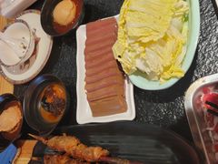 -京炭铜锅涮肉·羊蝎子·羊肉炉(保利·时光里店)