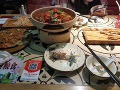 -新凯旋烧烤·燕姐千岛湖土菜