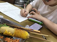-老巴西烧烤蒸菜(中山路店)