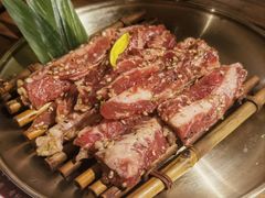 -西塔老太太泥炉烤肉(万柳华联店)