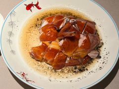 黑松露脆皮文昌鸡-小炳胜(北京路店)