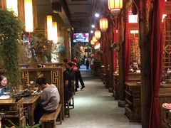 大堂-蜀大侠火锅(寰球文化地标·总府店)