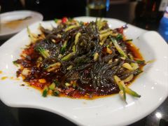 酸辣蕨根粉-渝久隆·地道重庆味(护国寺店)