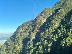 -苍山感通索道