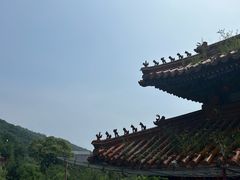 -天津盘山风景名胜区