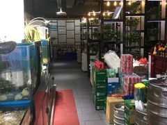 大堂-九层海鲜塔(市南店)