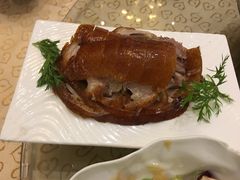 -大鸭梨烤鸭(左家庄店)