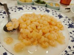 水晶河虾仁-梅龙镇酒家(南京西路总店)