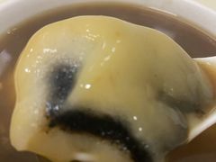 黑芝麻汤圆-罗子龙罗家桂花汤圆(曹都巷店)