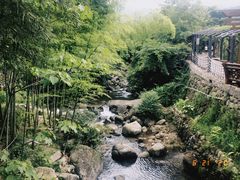 -梁野山景区