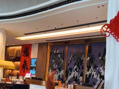 -昌正春天酒店-海鲜餐厅